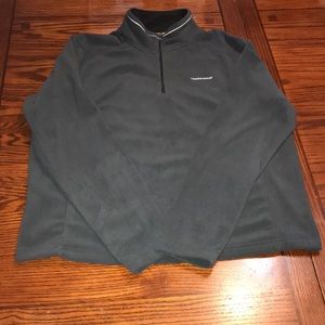 Men’s Craghoppers Zip Pullover Shirt Size XXL